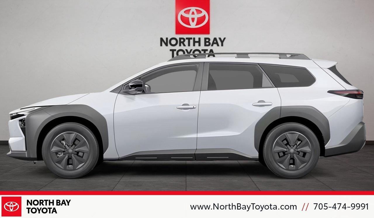 2026 Toyota bZ Woodland bZ Woodland Photo