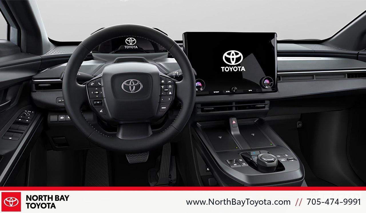 2026 Toyota bZ Woodland bZ Woodland Photo4