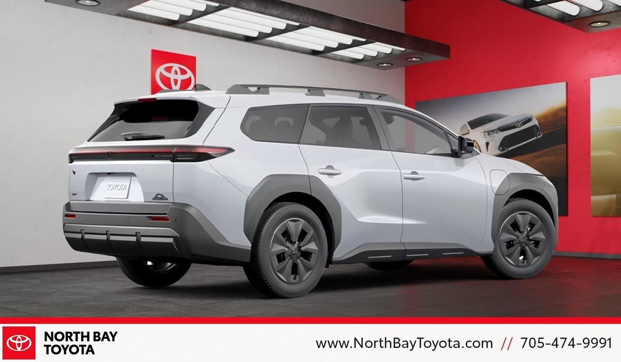 2026 Toyota bZ Woodland bZ Woodland Photo