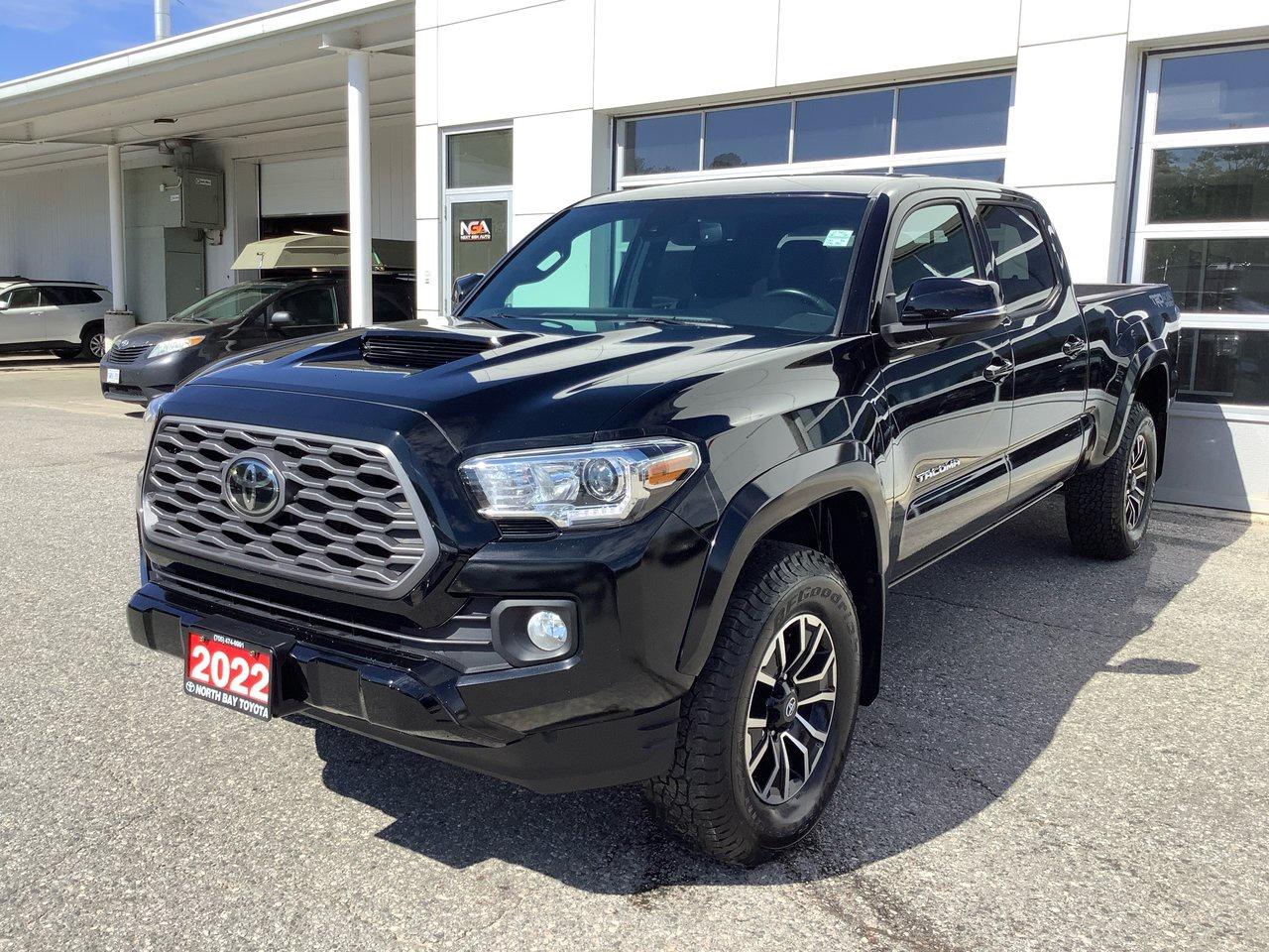2022 Toyota Tacoma  Photo
