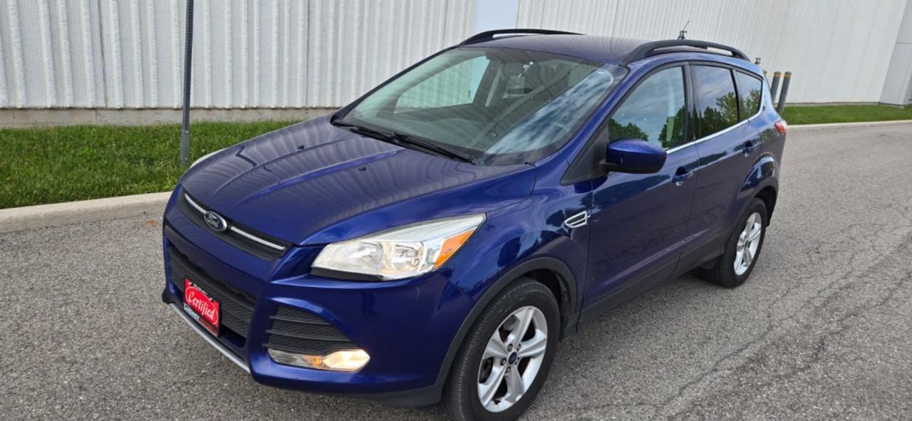 2015 Ford Escape SE 4dr Front-wheel Drive Automatic Photo