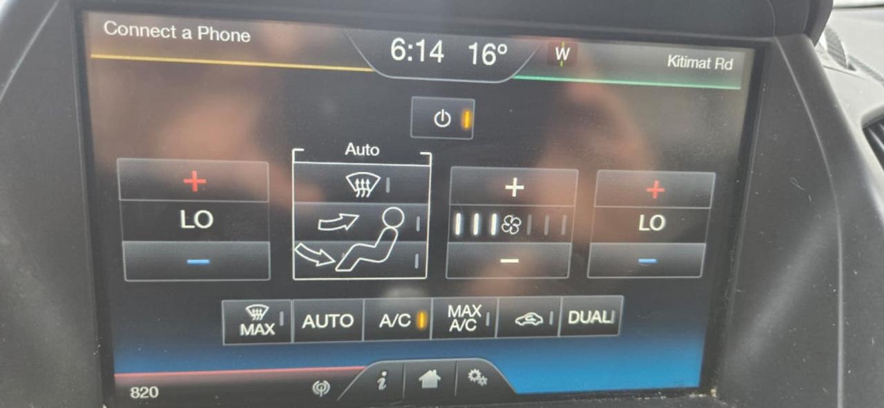 2015 Ford Escape SE 4dr Front-wheel Drive Automatic Photo