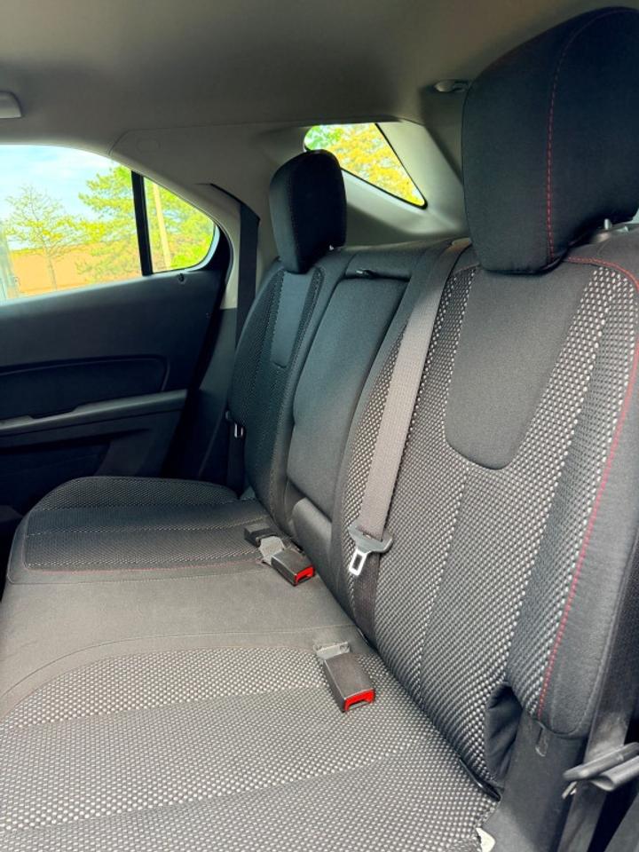 2016 Chevrolet Equinox LS Front-wheel Drive Automatic Photo