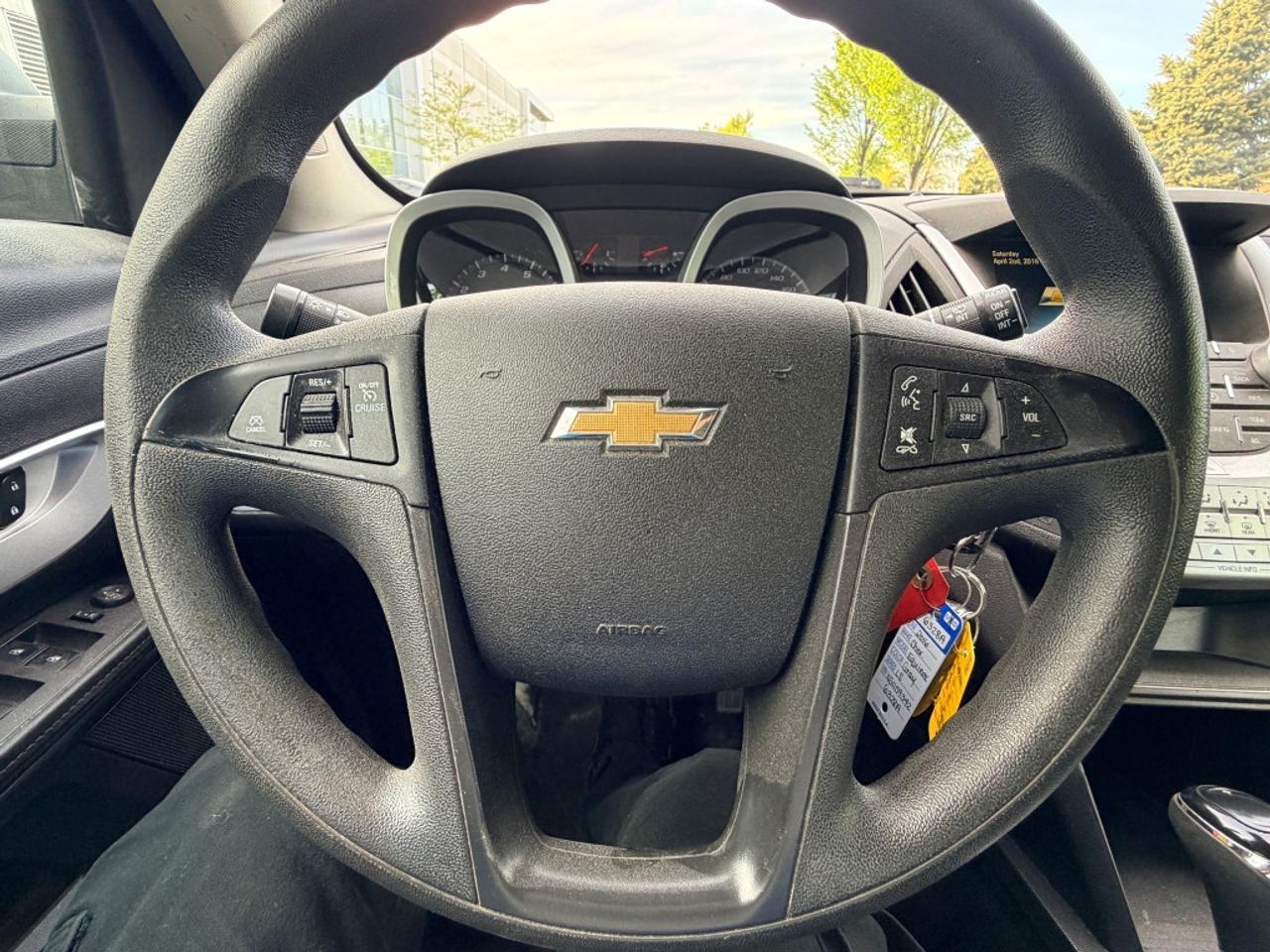 2016 Chevrolet Equinox LS Front-wheel Drive Automatic Photo