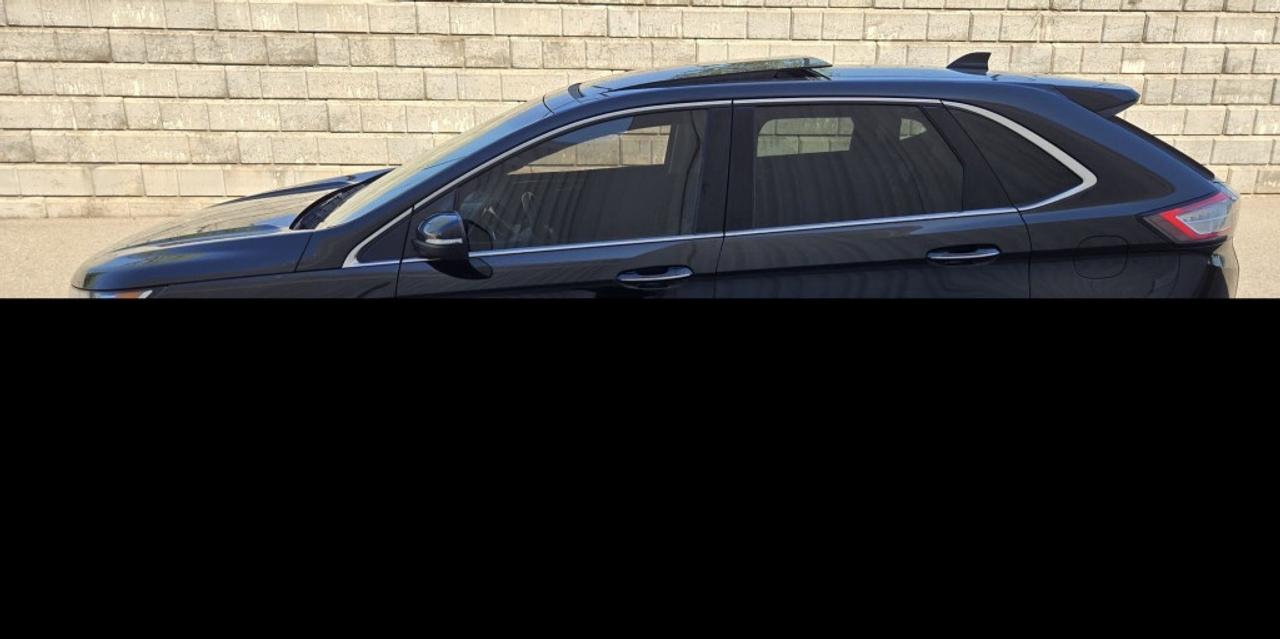 2016 Ford Edge Titanium 4dr All-wheel Drive Automatic Photo