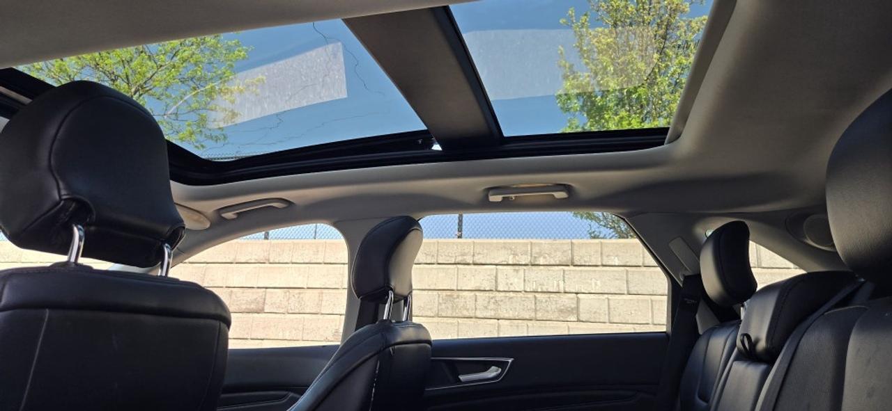 2016 Ford Edge Titanium 4dr All-wheel Drive Automatic Photo