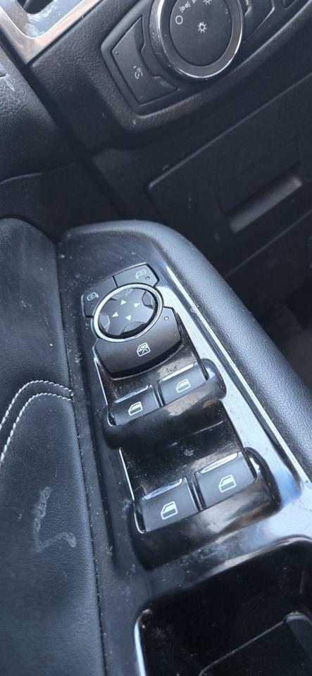 2016 Ford Edge Titanium 4dr All-wheel Drive Automatic Photo