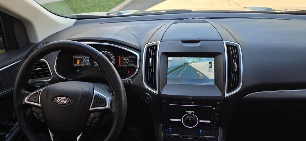 2016 Ford Edge Titanium 4dr All-wheel Drive Automatic Photo