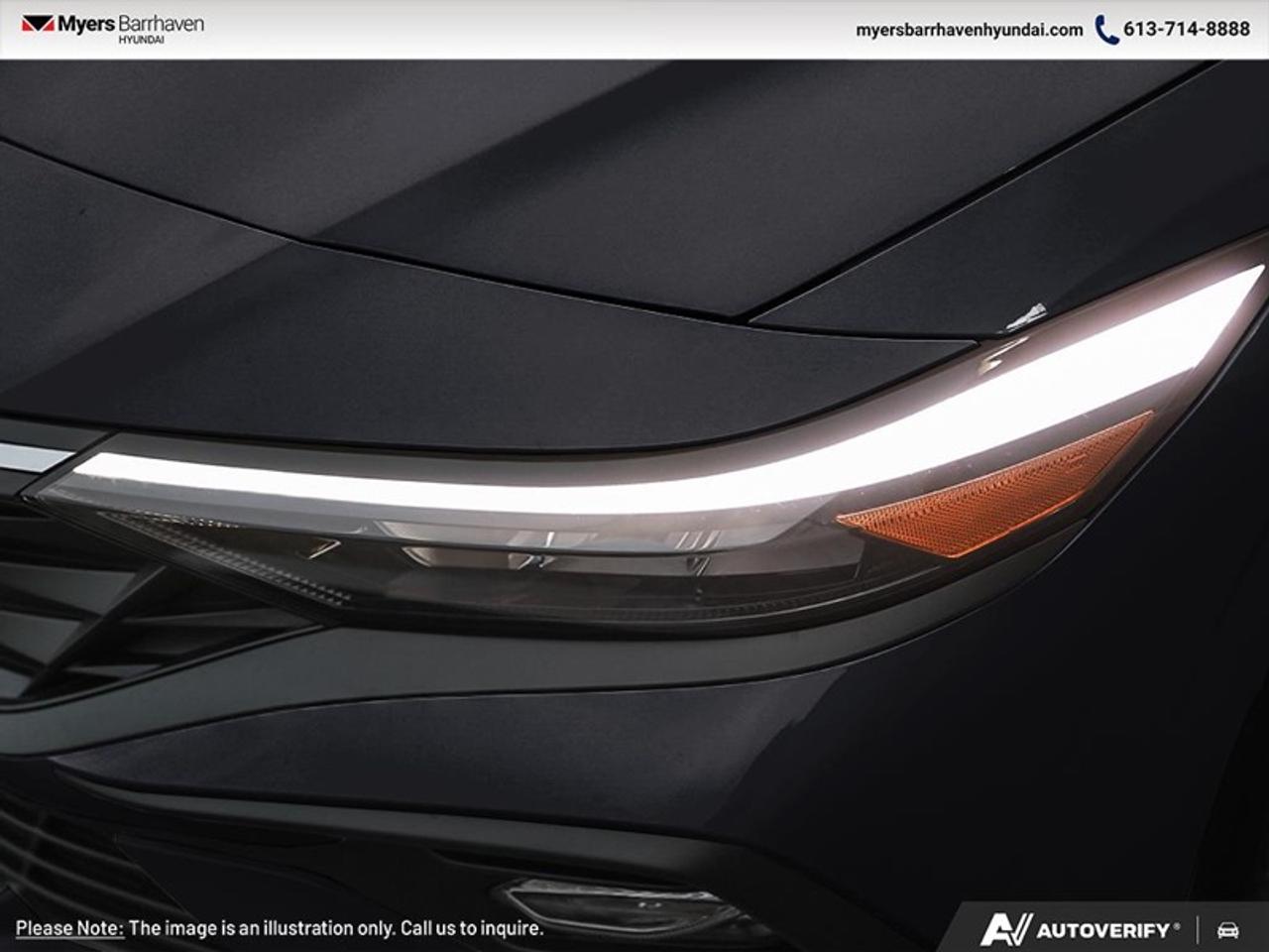 2026 Hyundai Elantra Essential  - Heated Seats Photo
