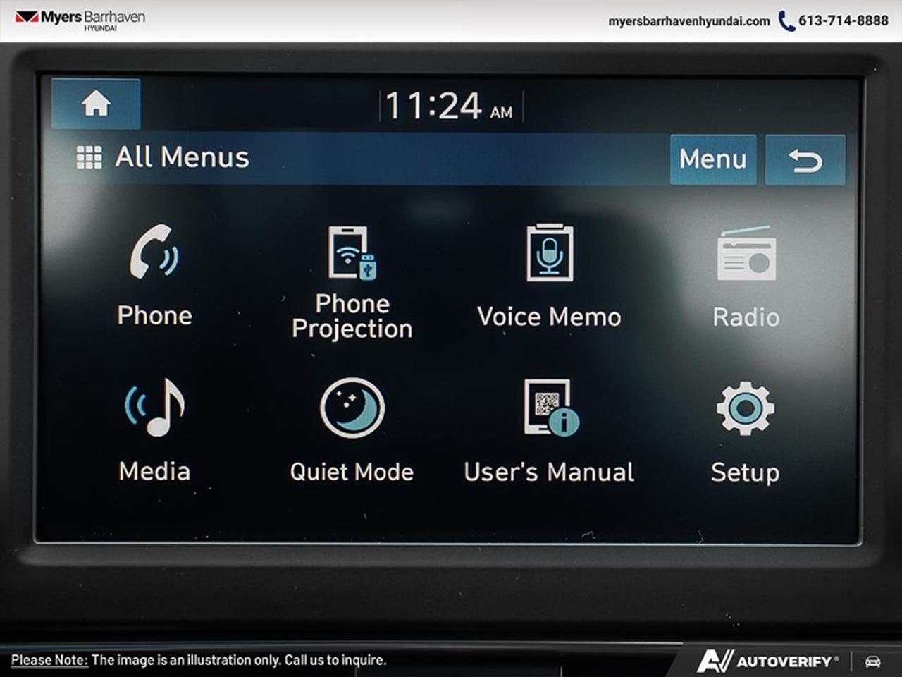 2026 Hyundai Elantra Essential  - Heated Seats Photo