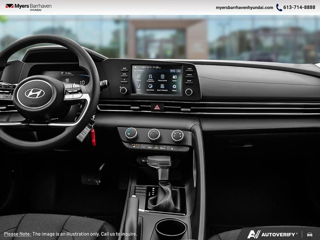 2026 Hyundai Elantra Essential  - Heated Seats Photo