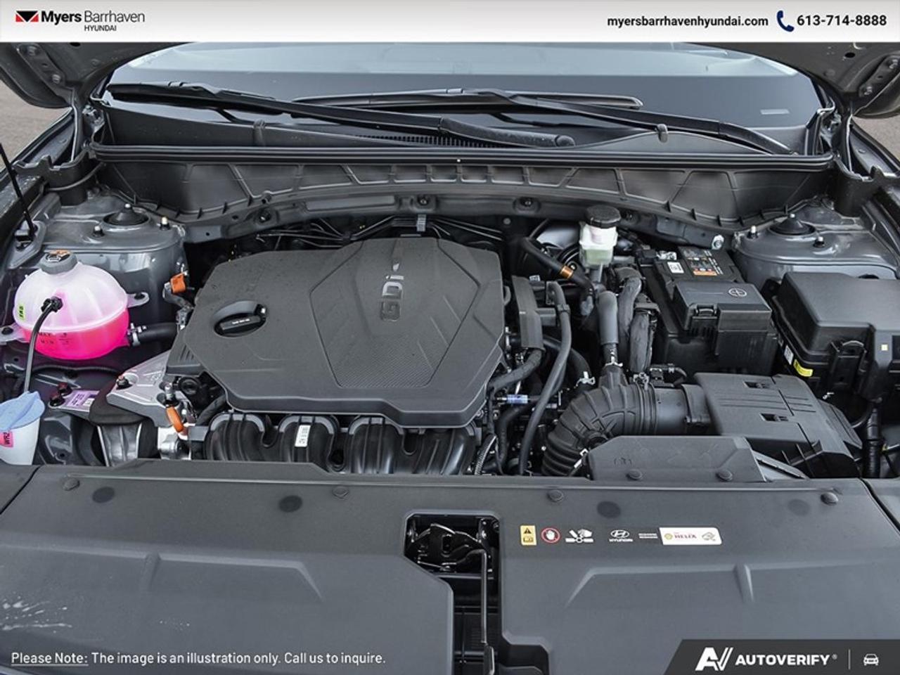 2026 Hyundai Tucson Preferred AWD w/Trend Pkg Photo