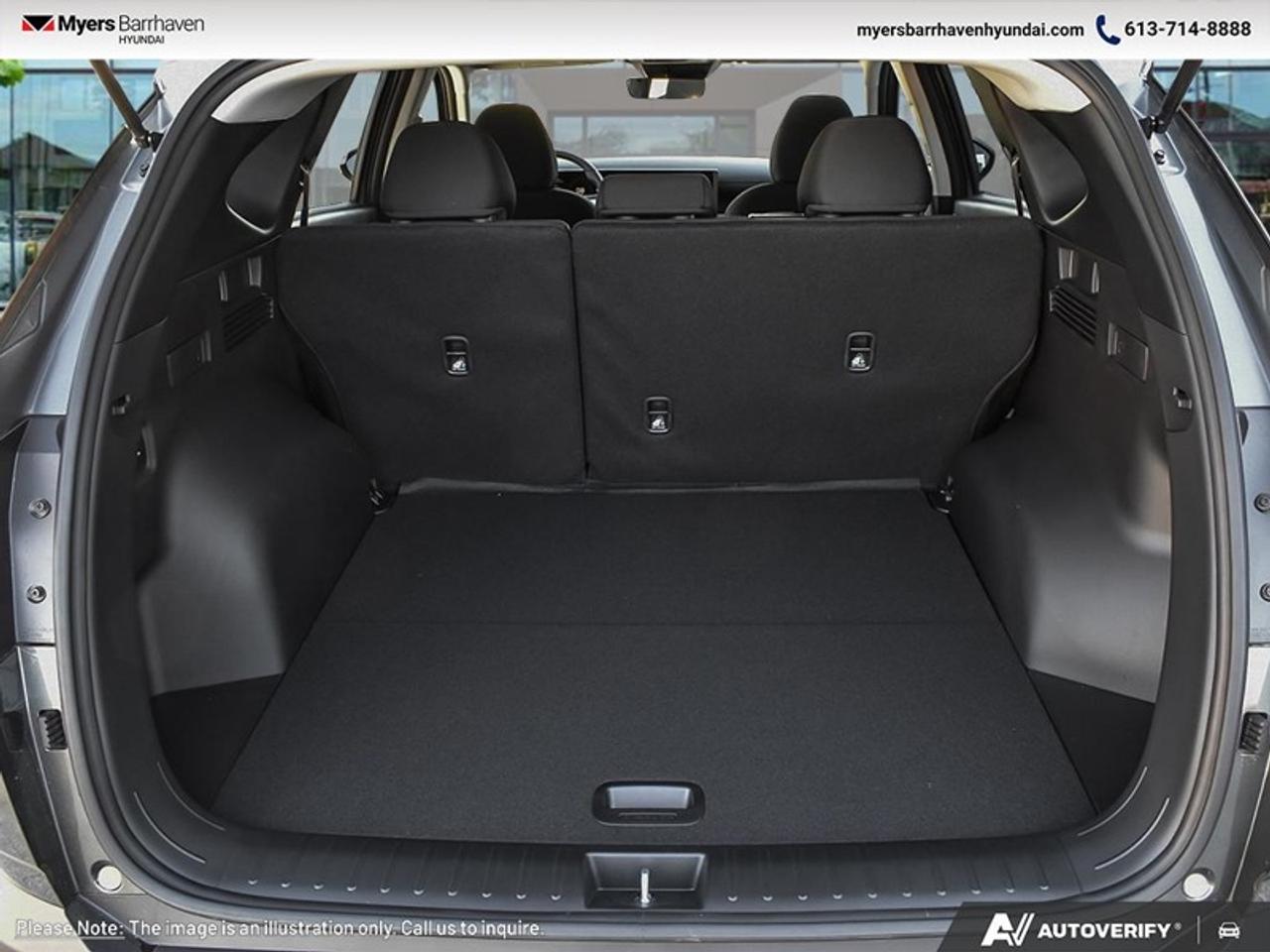 2026 Hyundai Tucson Preferred AWD w/Trend Pkg Photo