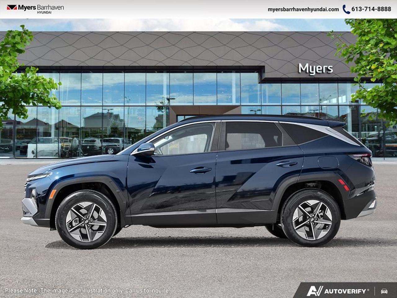 2026 Hyundai Tucson Preferred AWD w/Trend Pkg Photo