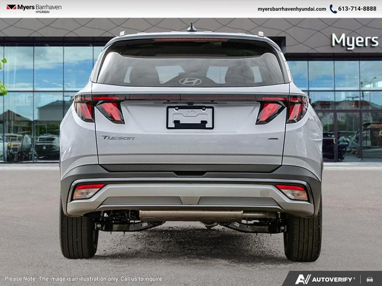 2026 Hyundai Tucson Preferred  - Heated Seats Photo