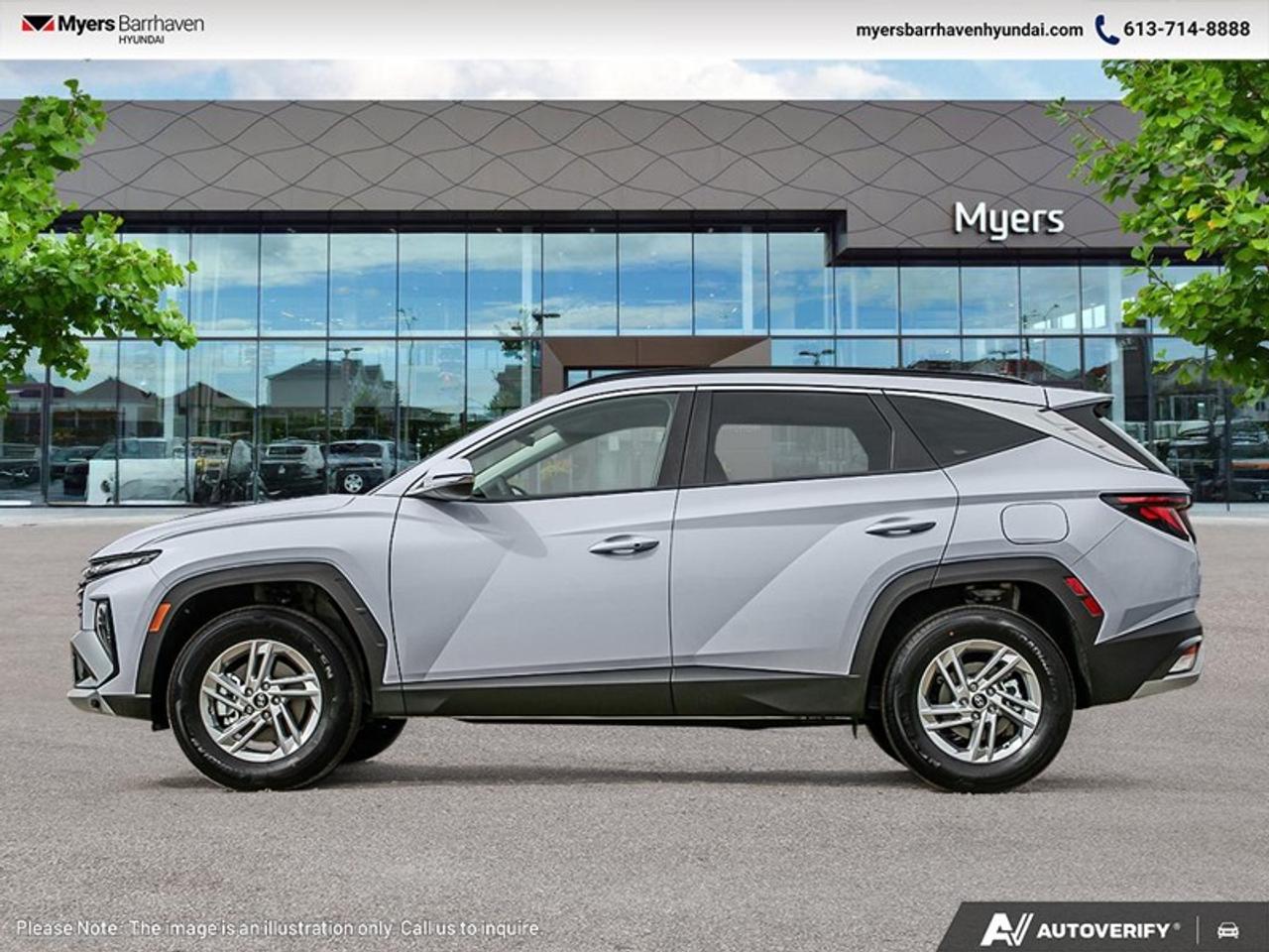 2026 Hyundai Tucson Preferred  - Heated Seats Photo2