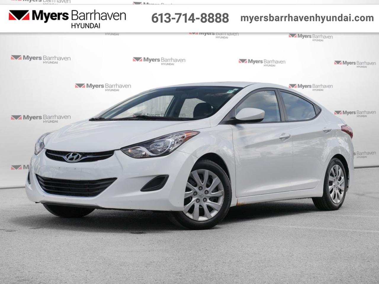 2013 Hyundai Elantra GLS  - Fog Lamps -  Power Windows Photo0