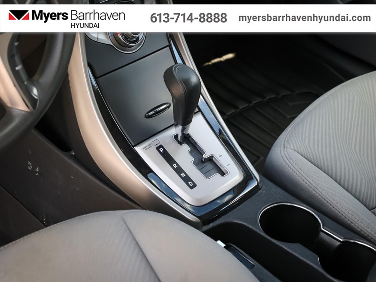 2013 Hyundai Elantra GLS  - Fog Lamps -  Power Windows Photo