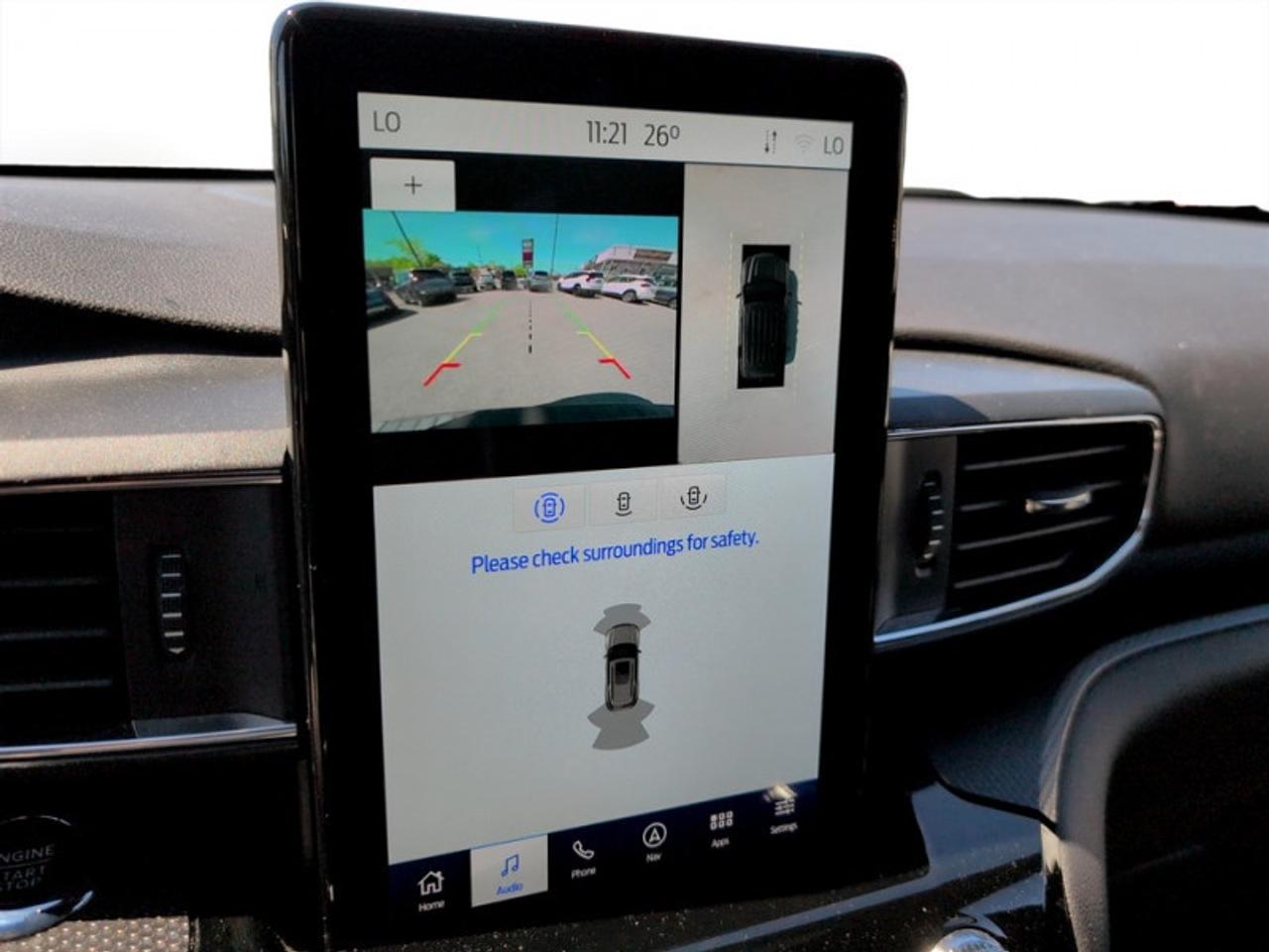 2022 Ford Explorer ST w/Premium Tech Pkg Photo