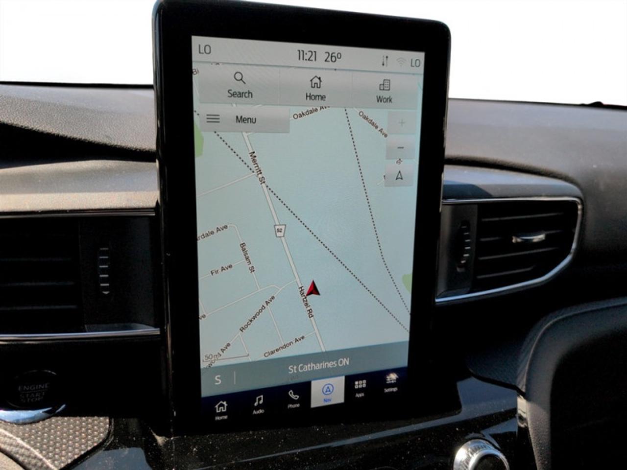 2022 Ford Explorer ST w/Premium Tech Pkg Photo