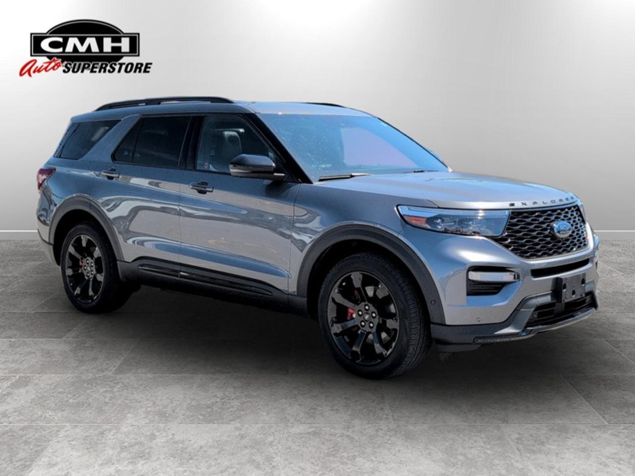 2022 Ford Explorer ST w/Premium Tech Pkg  *LOW MILEAGE* Photo