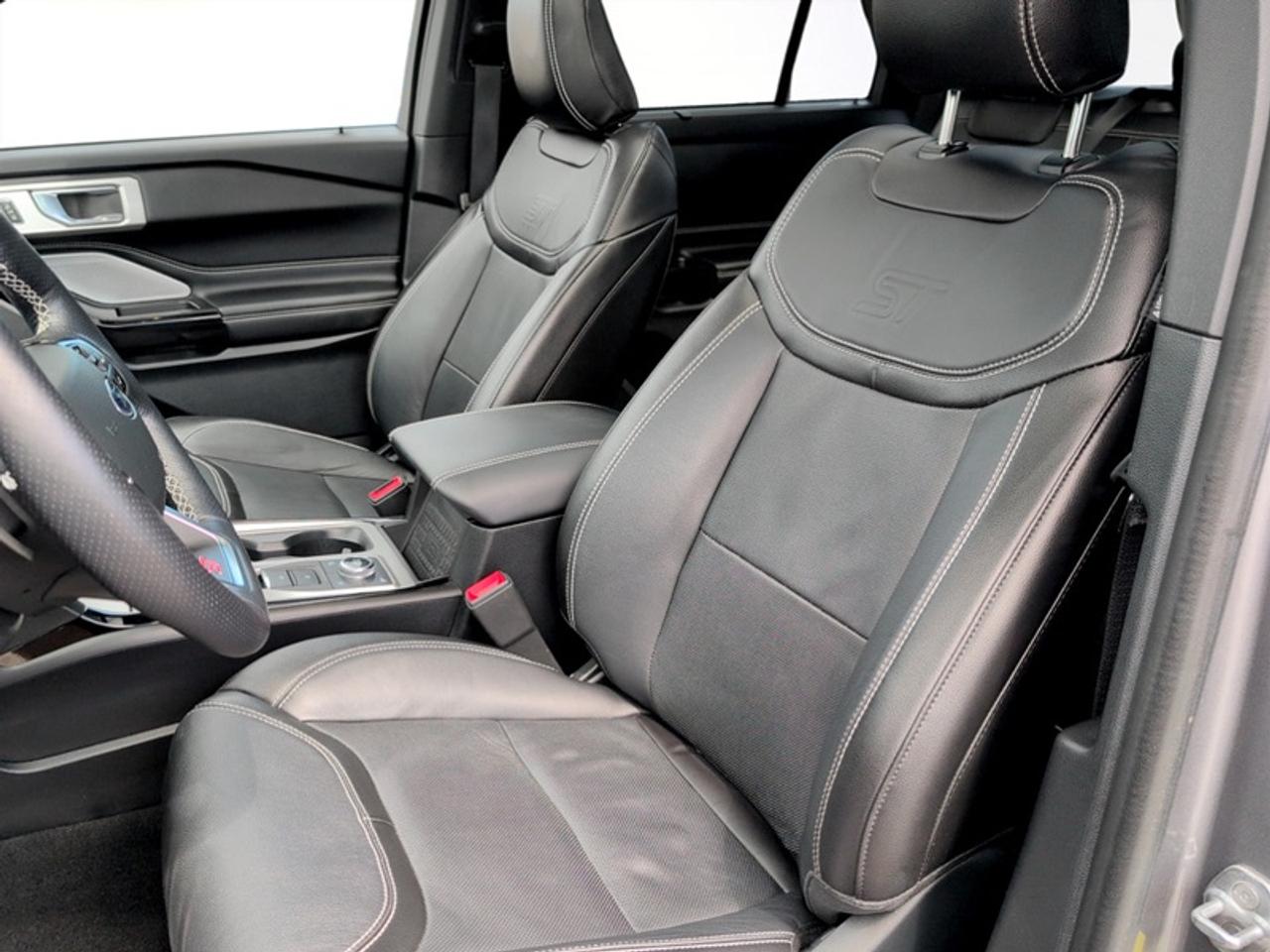 2022 Ford Explorer ST w/Premium Tech Pkg  *LOW MILEAGE* Photo