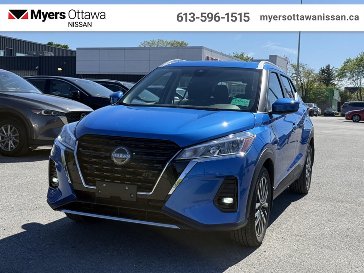 2025 Nissan Kicks Play SV  - Heated Seats -  Apple CarPlay Photo