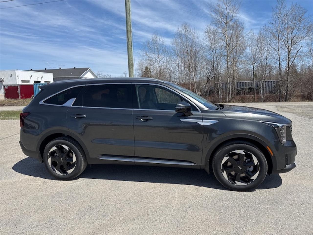 2026 Kia Sorento Hybrid EX  6 Passenger - $338 B/W Photo