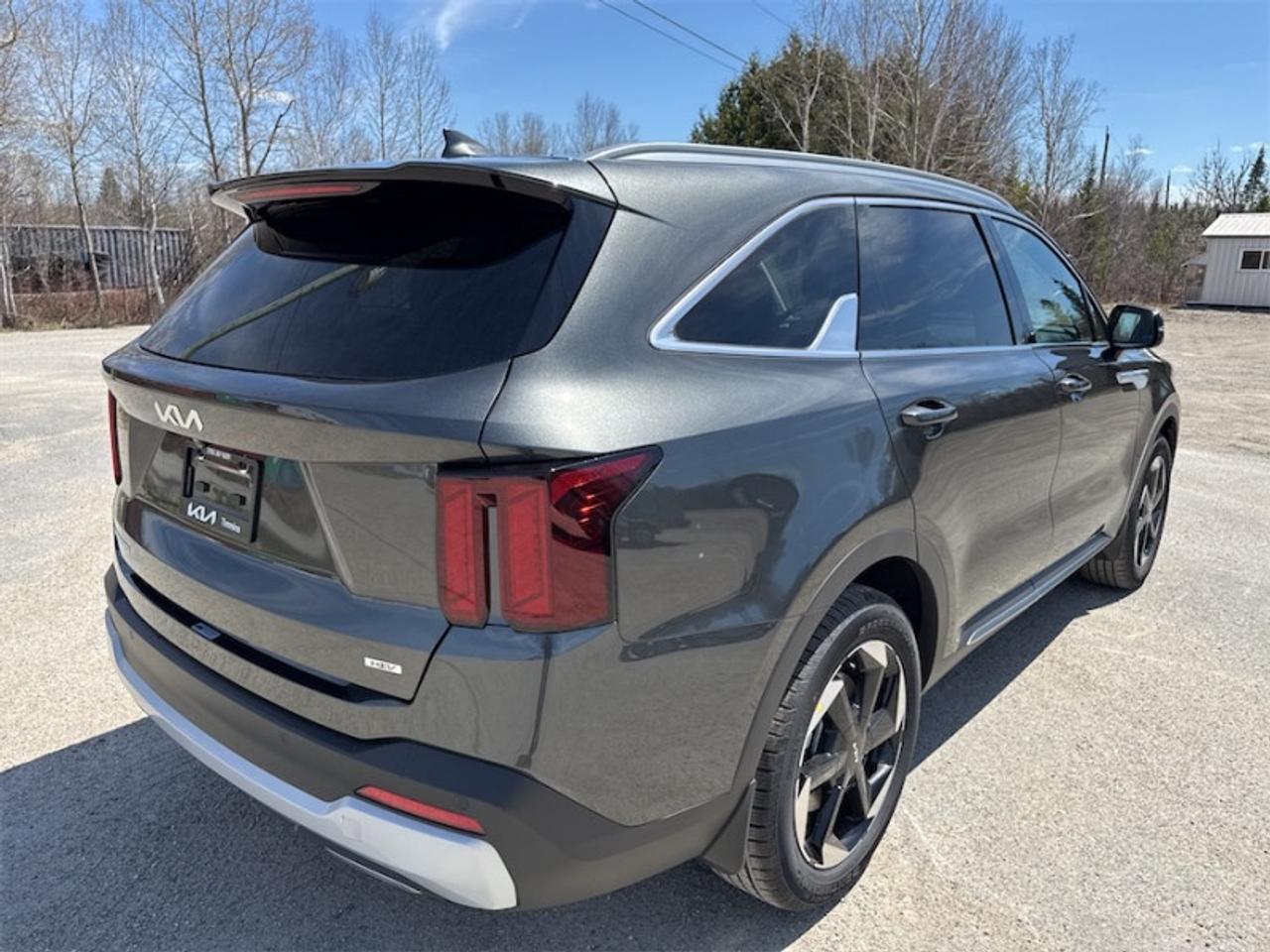 2026 Kia Sorento Hybrid EX  6 Passenger - $338 B/W Photo