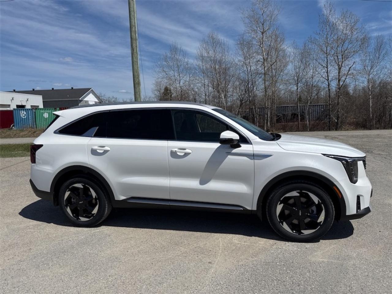 2026 Kia Sorento Hybrid EX  6 Passenger - $338 B/W Photo