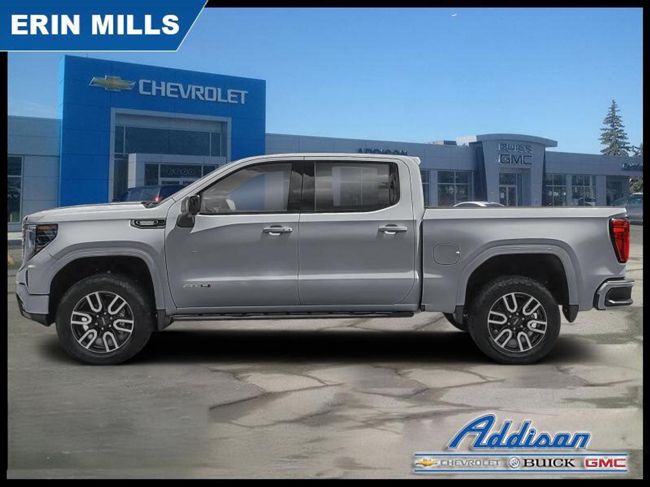 2026 GMC Sierra 1500 AT4 Photo0