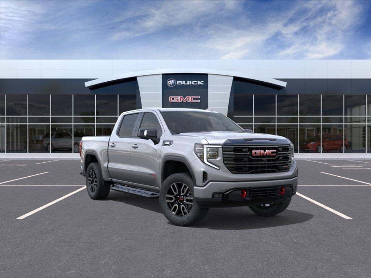 2026 GMC Sierra 1500 AT4 Photo
