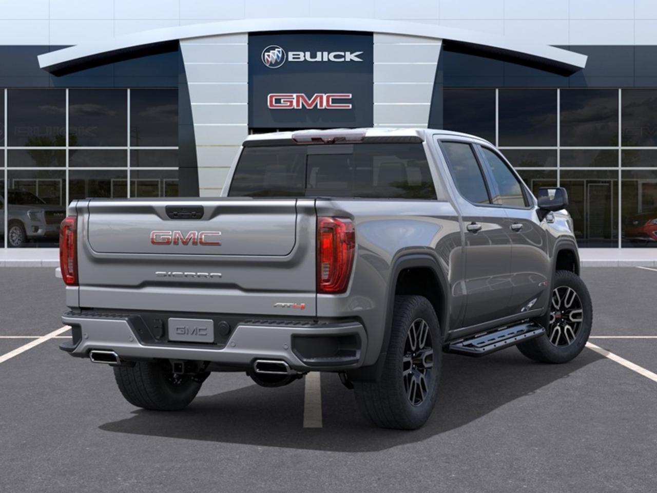 2026 GMC Sierra 1500 AT4 Photo
