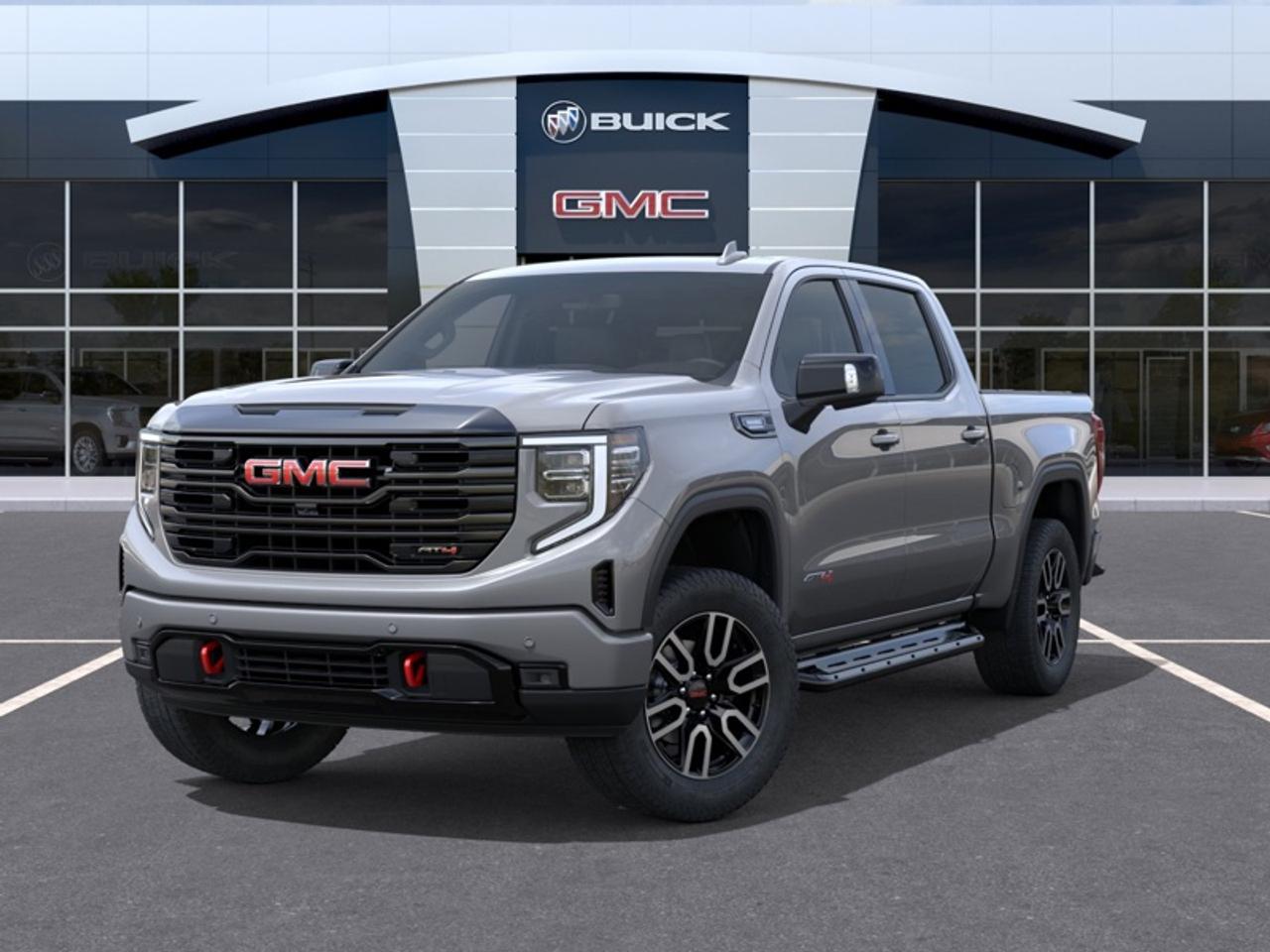 2026 GMC Sierra 1500 AT4 Photo