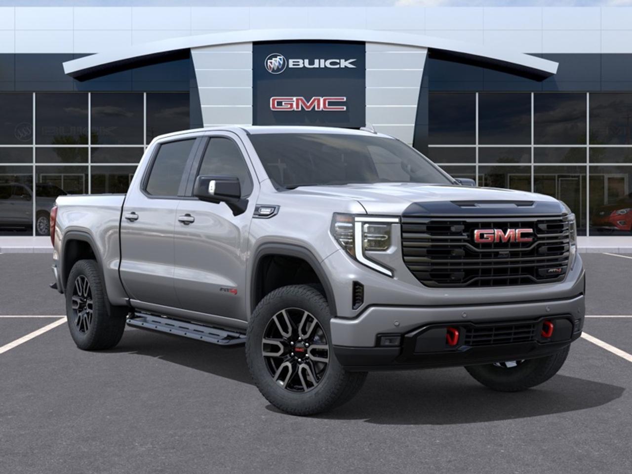 2026 GMC Sierra 1500 AT4 Photo