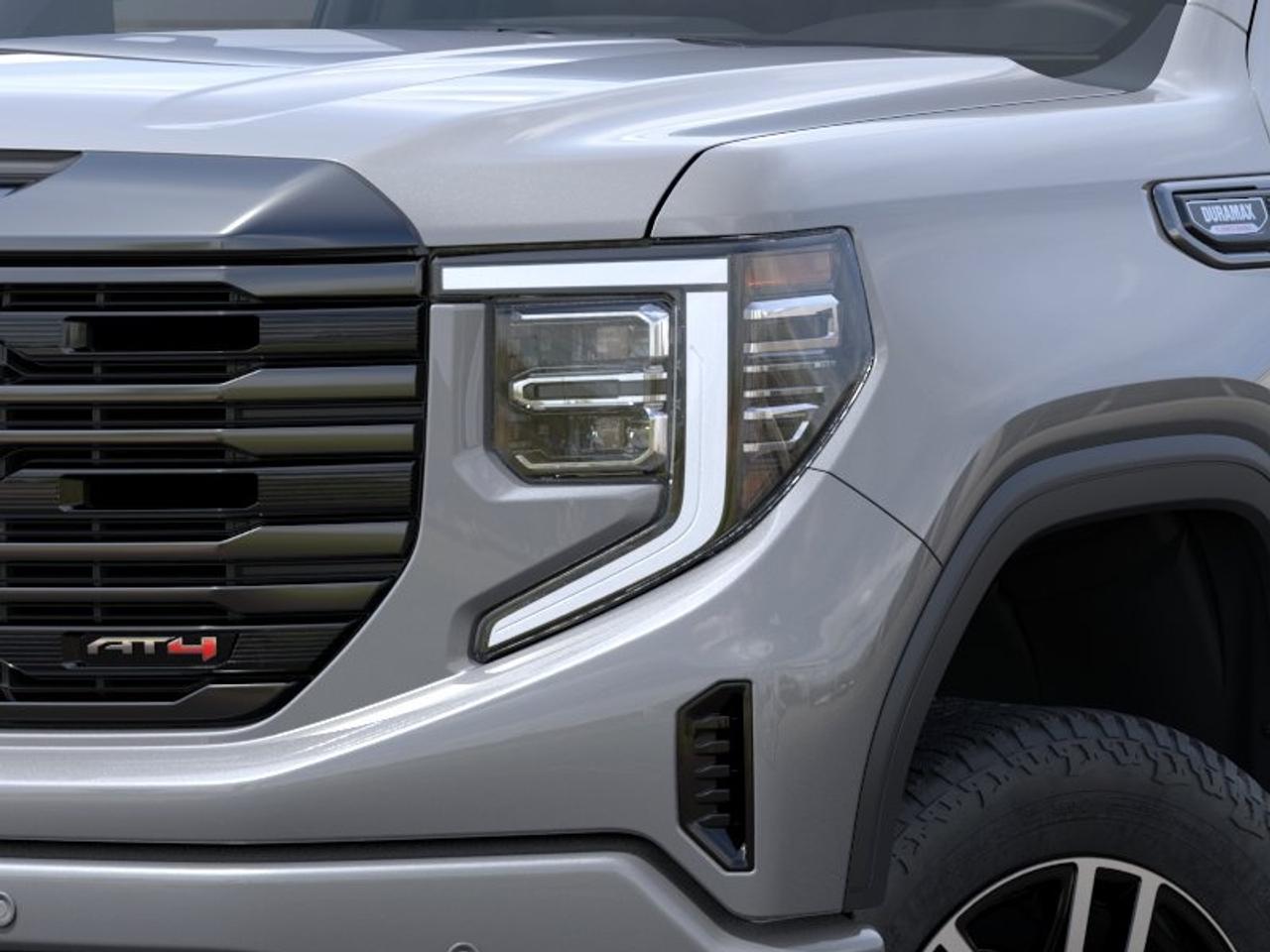 2026 GMC Sierra 1500 AT4 Photo