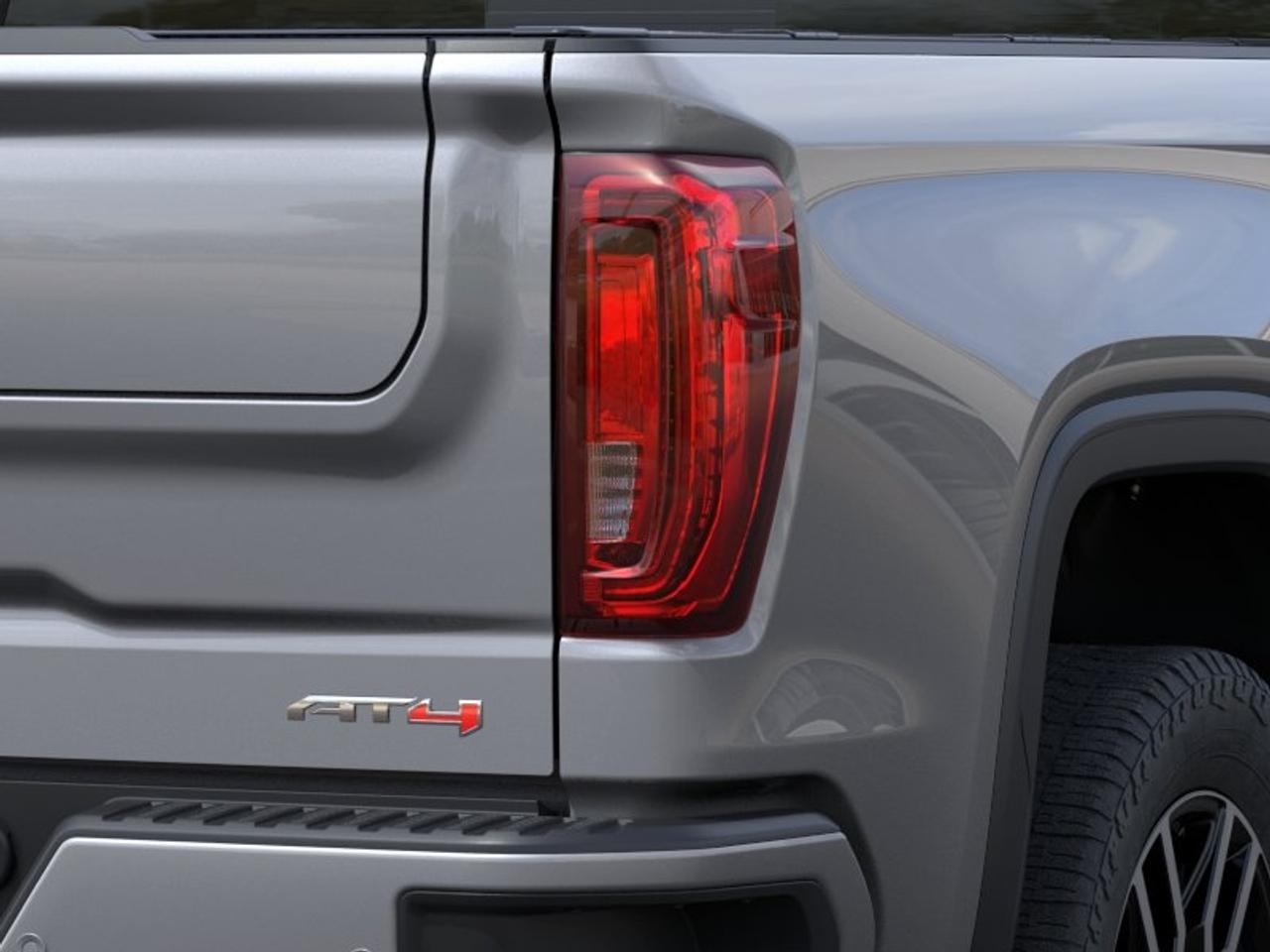 2026 GMC Sierra 1500 AT4 Photo