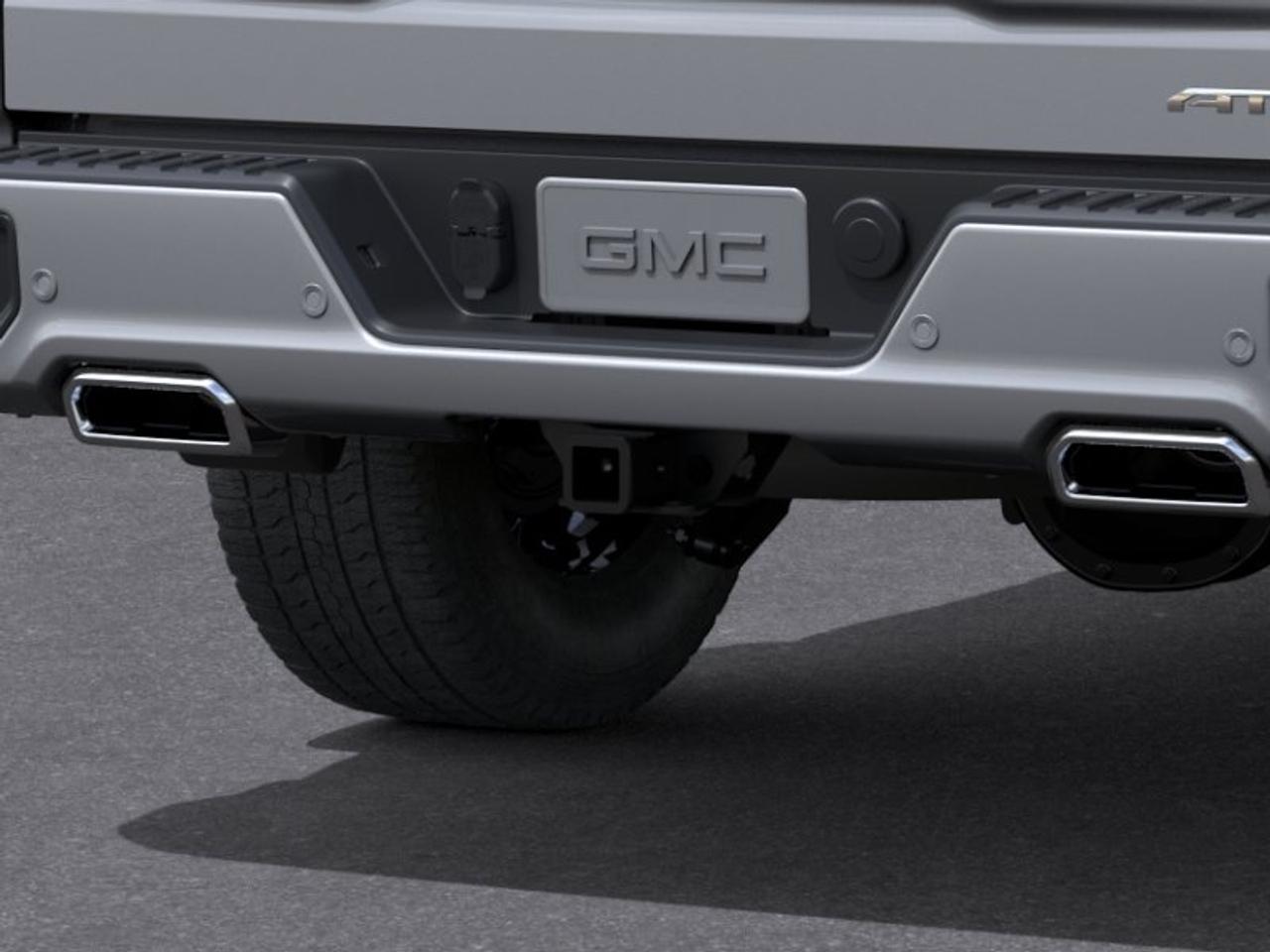2026 GMC Sierra 1500 AT4 Photo