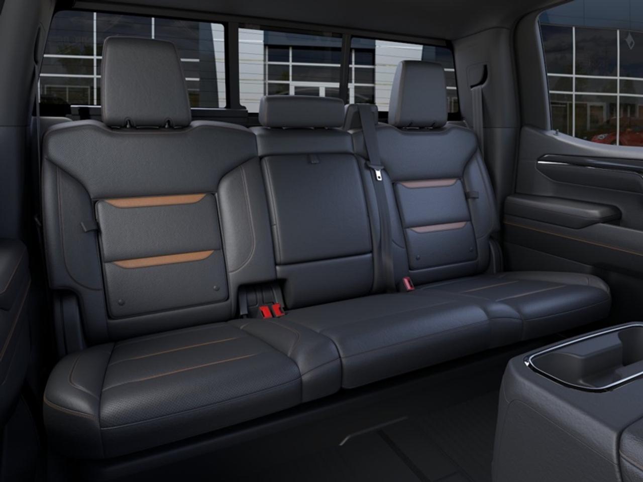 2026 GMC Sierra 1500 AT4 Photo