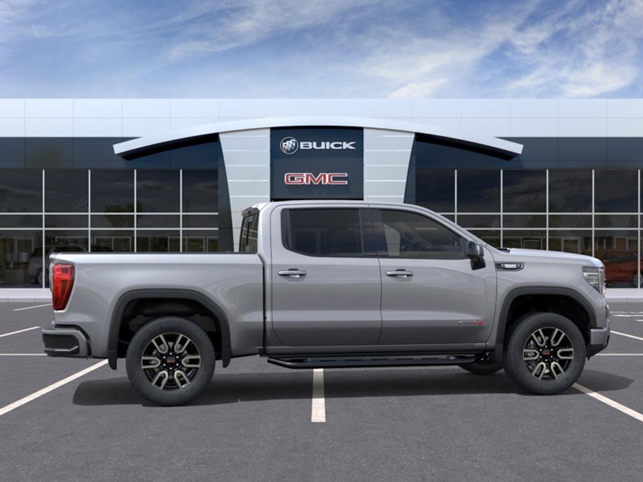2026 GMC Sierra 1500 AT4 Photo