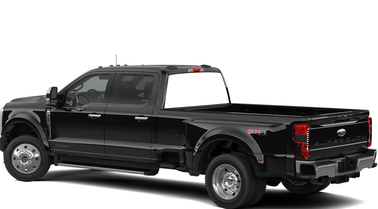 2026 Ford F-450 4X4 CREW CAB PICKUP/ Photo1