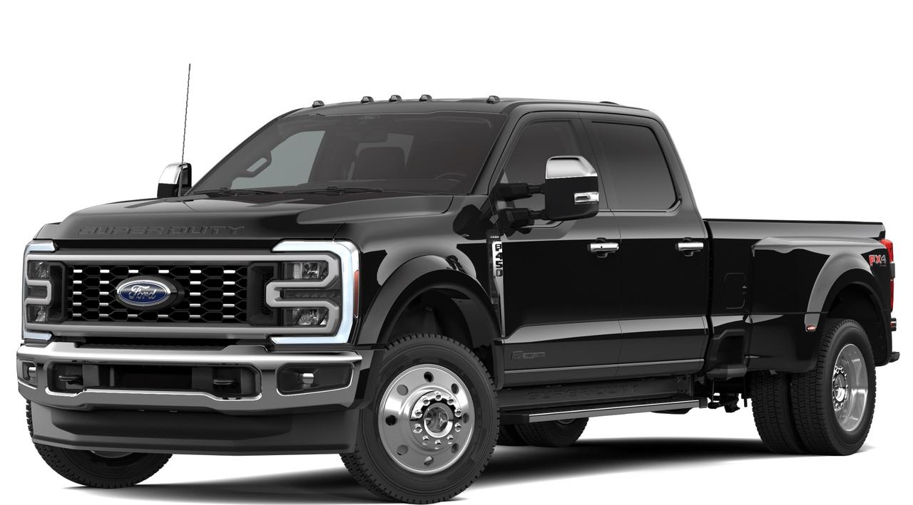 2026 Ford F-450 4X4 CREW CAB PICKUP/ Photo0