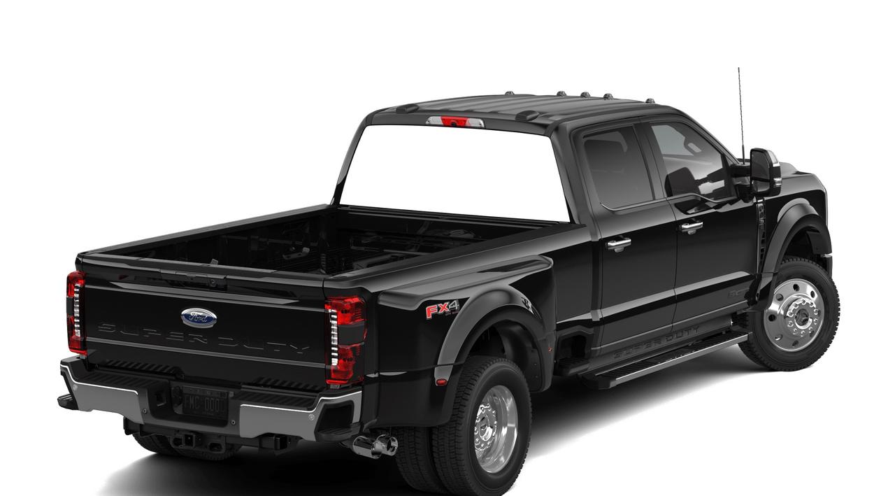 2026 Ford F-450 4X4 CREW CAB PICKUP/ Photo2