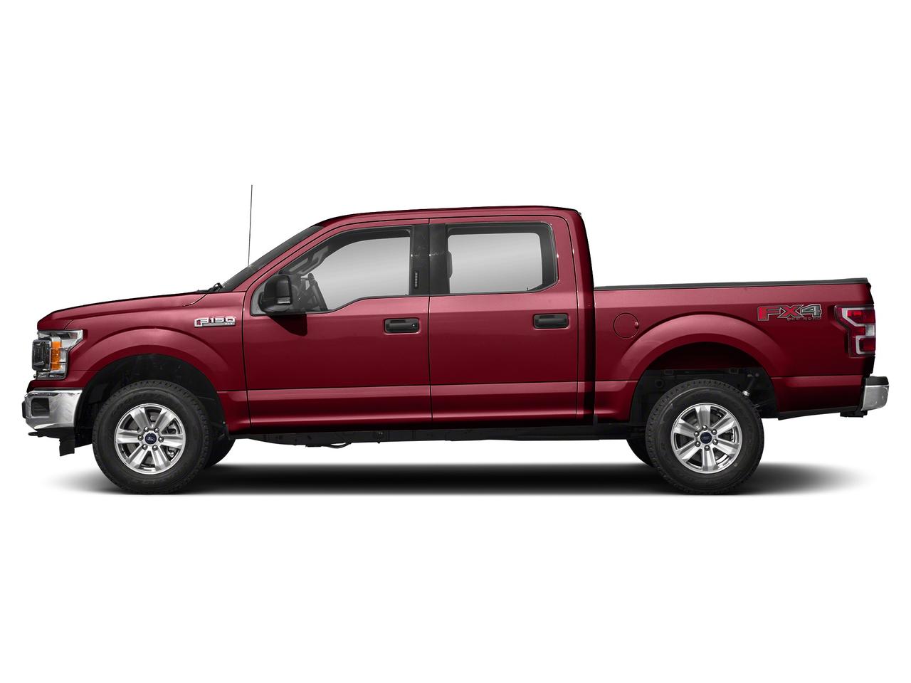 2018 Ford F-150 XLT Photo2