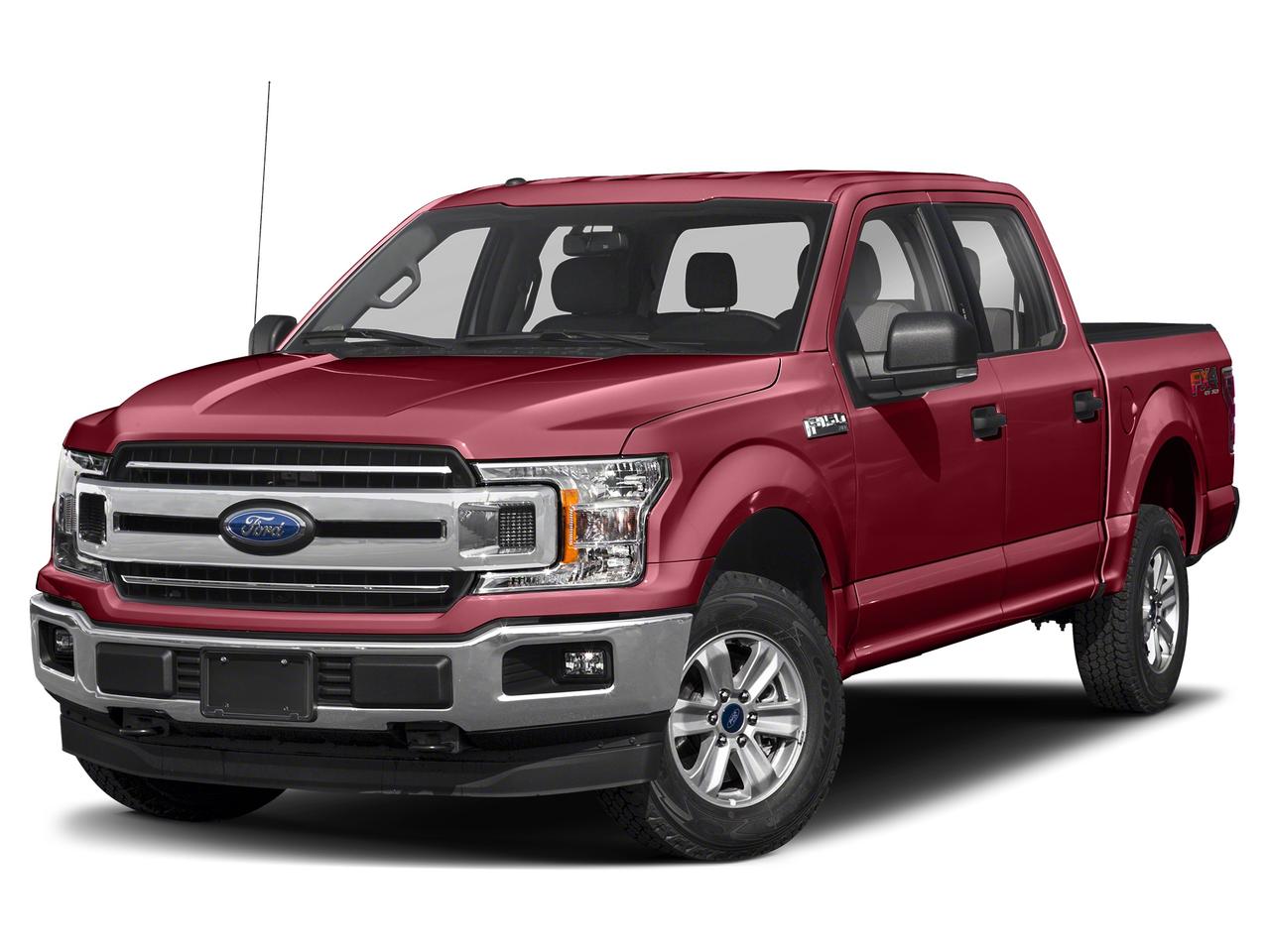 Used 2018 Ford F-150 XLT for sale in Slave Lake, AB