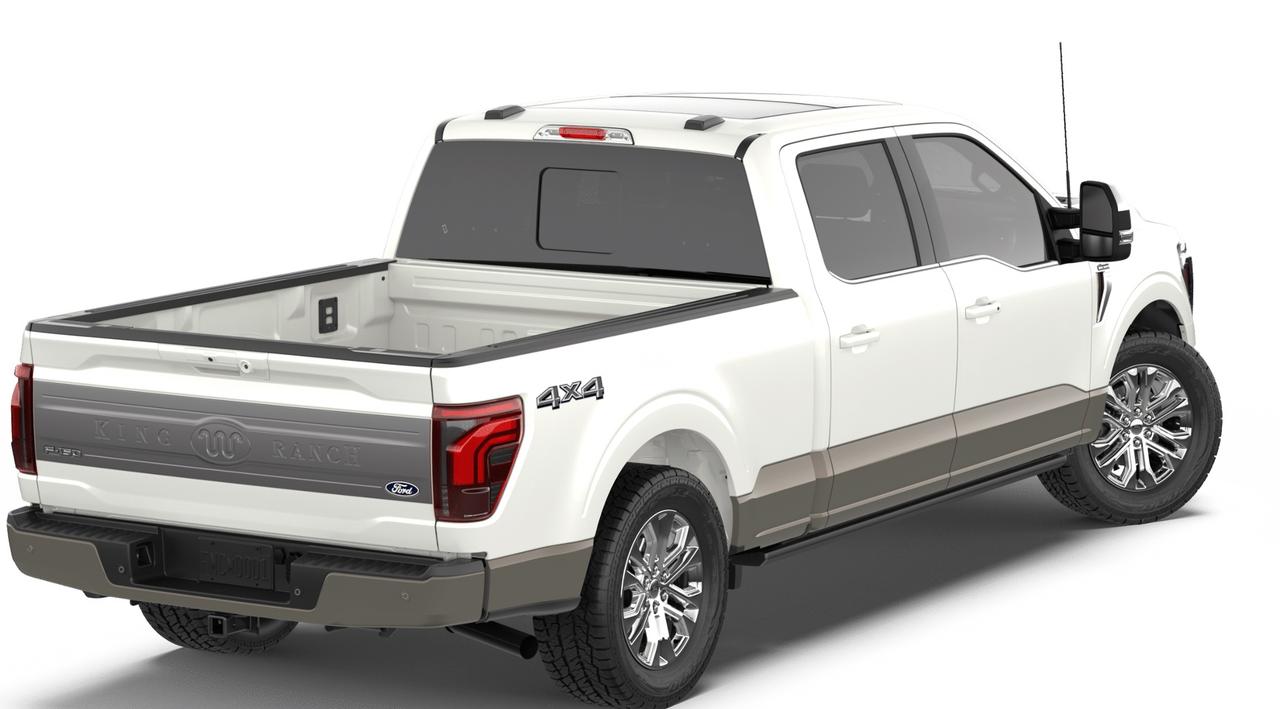 2026 Ford F-150 4X4 KING RANCH - 157 Photo2