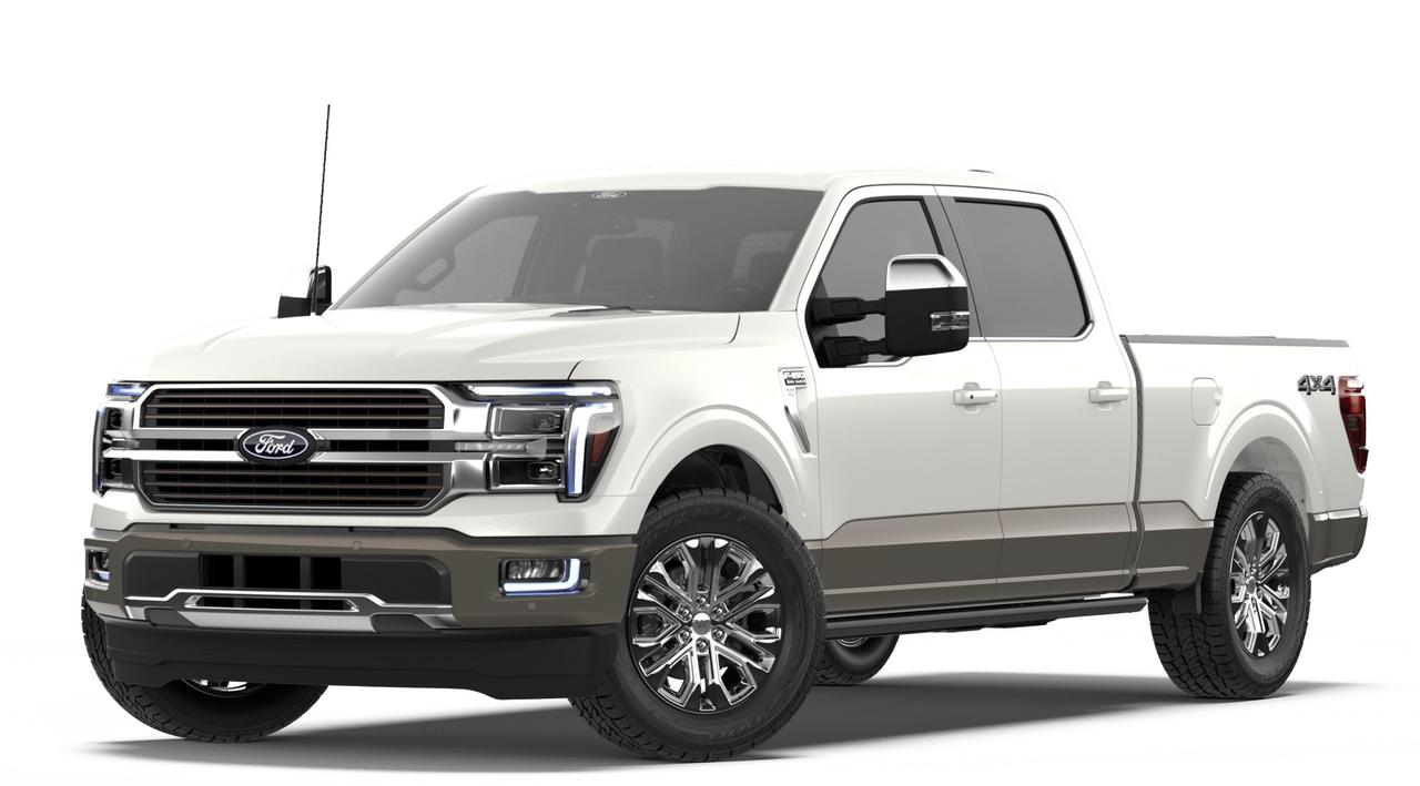 2026 Ford F-150 4X4 KING RANCH - 157 Photo0