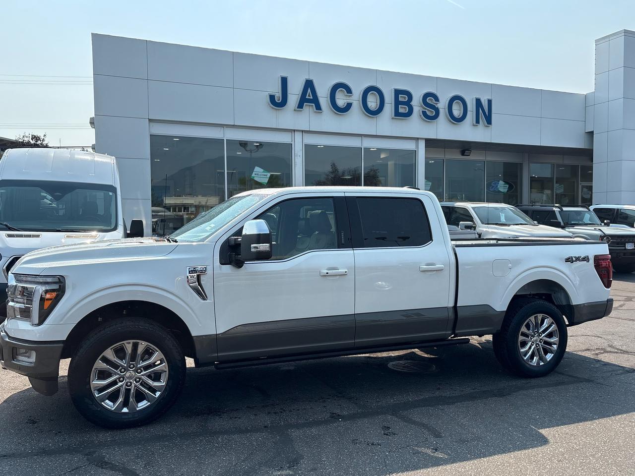 2026 Ford F-150 King Ranch Photo1