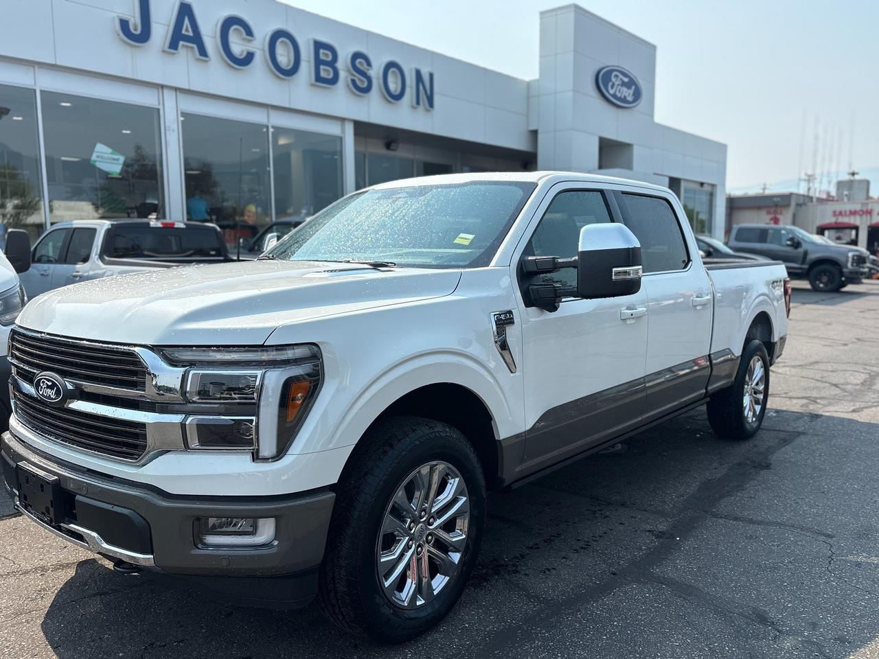 2026 Ford F-150 King Ranch Photo0