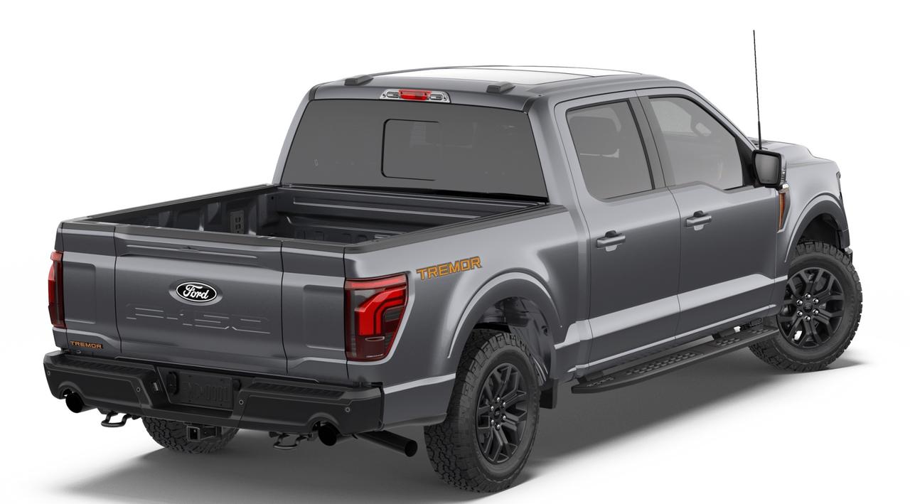 2026 Ford F-150 4x4 SuperCrew-145 Photo2